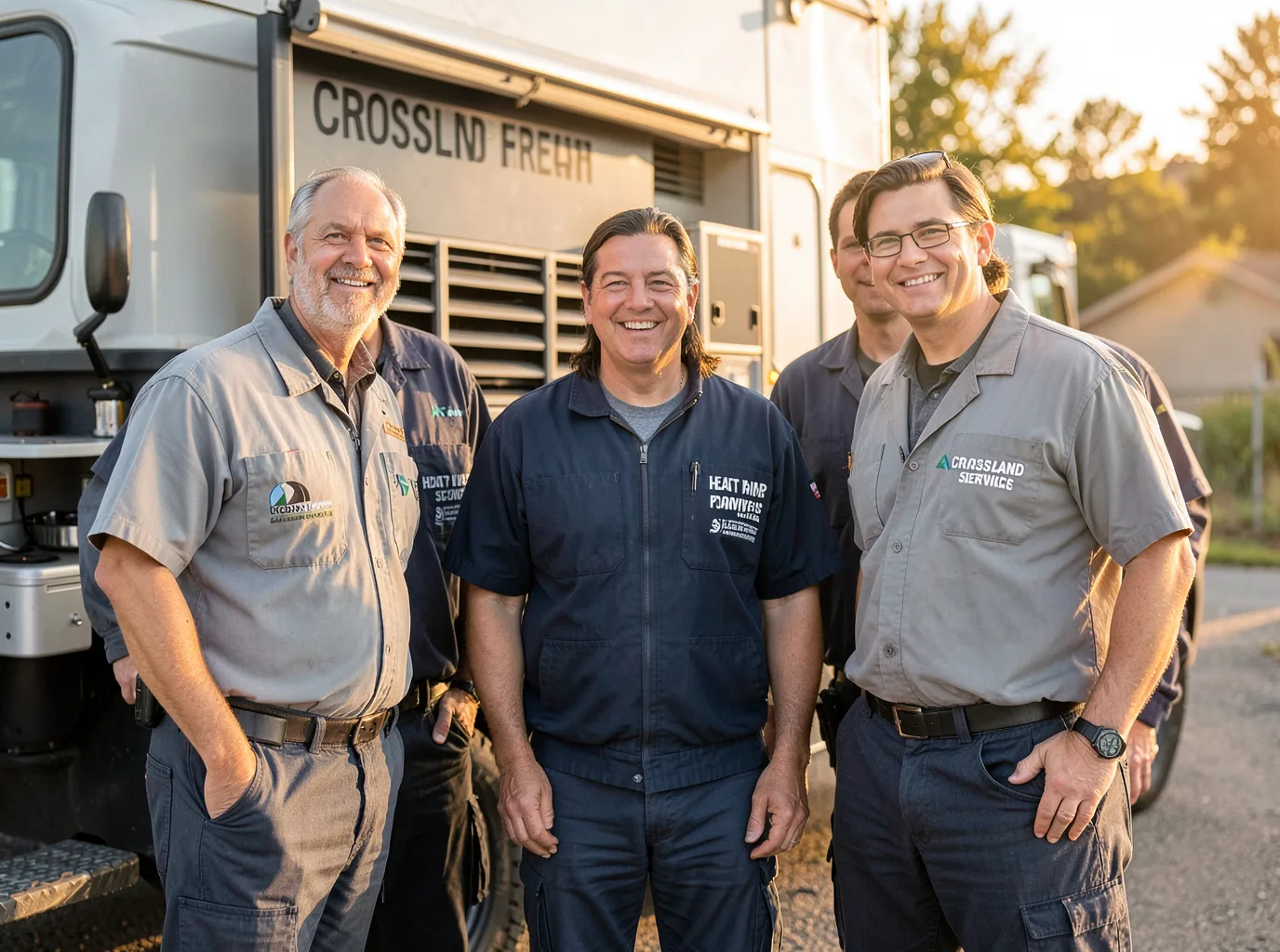 Heat Pump Installation company in Sinclair, WY
