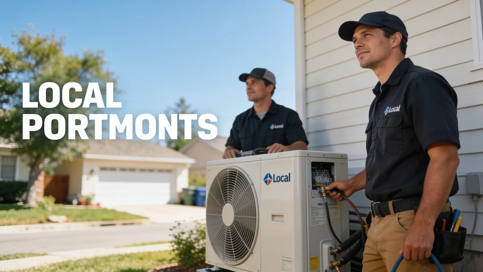 Heat Pump Installation in Sinclair, WY near me